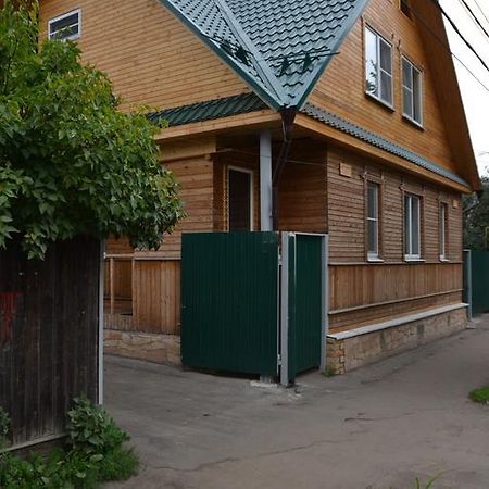 Cottage In Staraya Russa Exterior photo