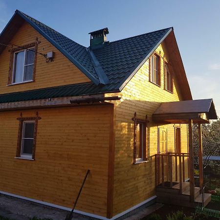 Cottage In Staraya Russa Exterior photo