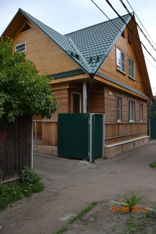 Cottage In Staraya Russa Exterior photo