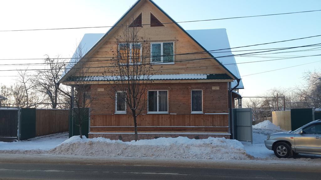 Cottage In Staraya Russa Exterior photo